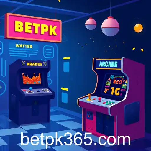 Exploring the Exciting World of Arcade Games on Betpk
