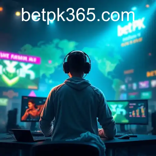 Betpk: The Game Website Revolutionizing Online Gaming