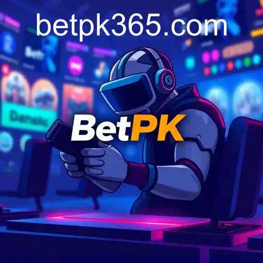 BetPK: Revolutionizing Online Gaming