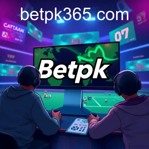 The Rise of Betpk in the Digital Gaming Landscape