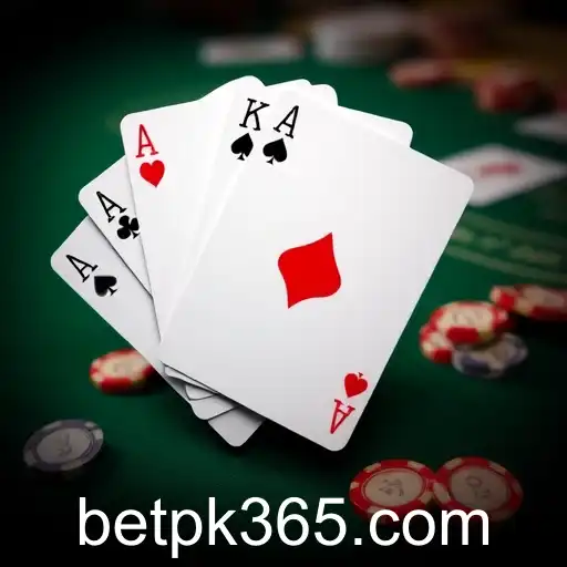Exploring the Exciting World of Blackjack on BetPK