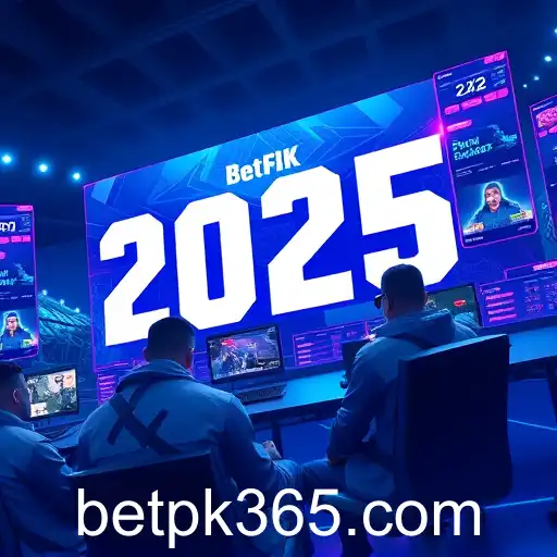 Evolving Landscape of Online Gaming: A Betpk Perspective