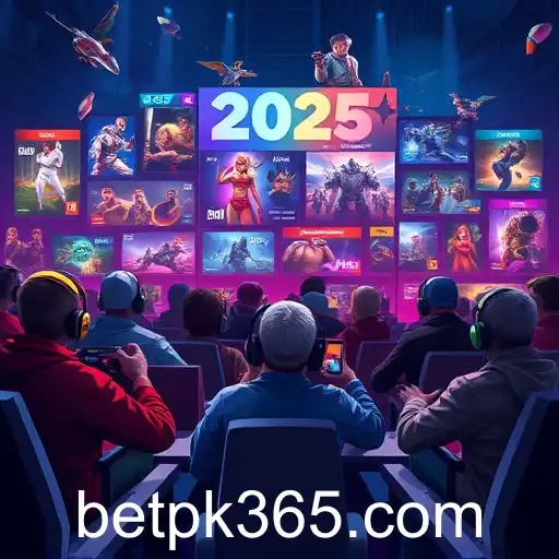 Exploring BetPK: Shaping the Future of Online Gaming
