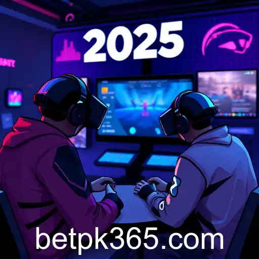 BetPK's Rise Amid Global Gaming Innovations