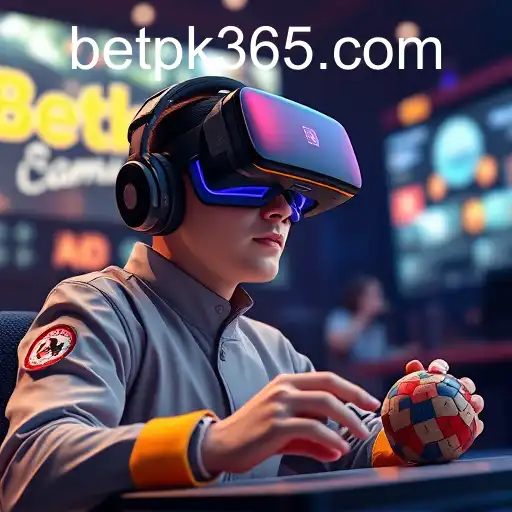 The Rise of Betpk in Online Gaming