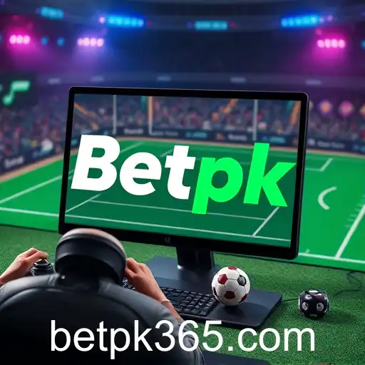 The Rise of Betpk in Online Gaming