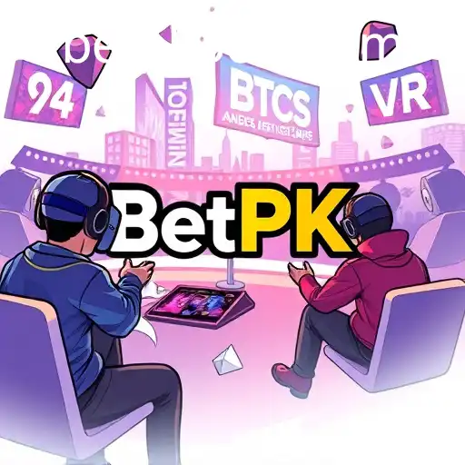 The Rise of Betpk: A Snapshot of the Digital Gaming Scene