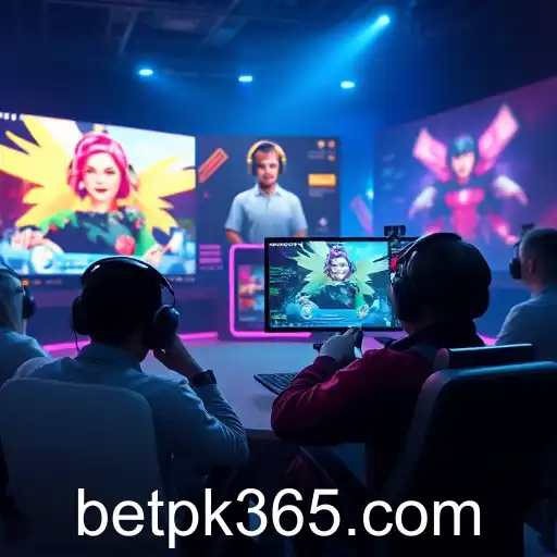 The Rise of Betpk: A Digital Gaming Phenomenon