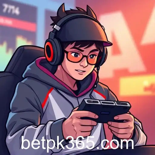 The Rise of Online Gaming Platforms: The Case of BetPK