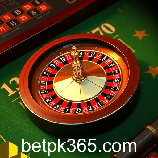 Exploring the Thrills of Roulette in the BetPK Gaming Arena